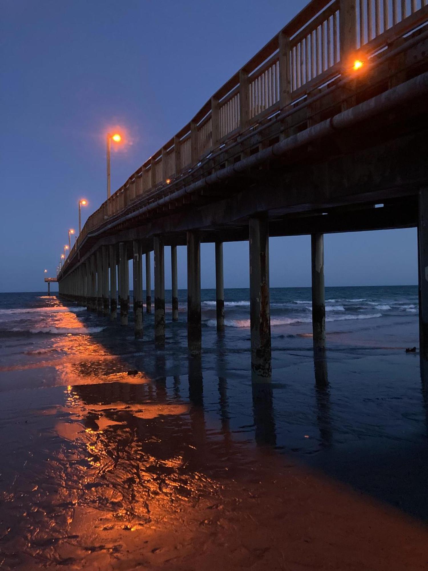 Villa 2501 S Ocean Blvd, 0929 - Ocean View Sleeps 8 Myrtle Beach Exterior foto