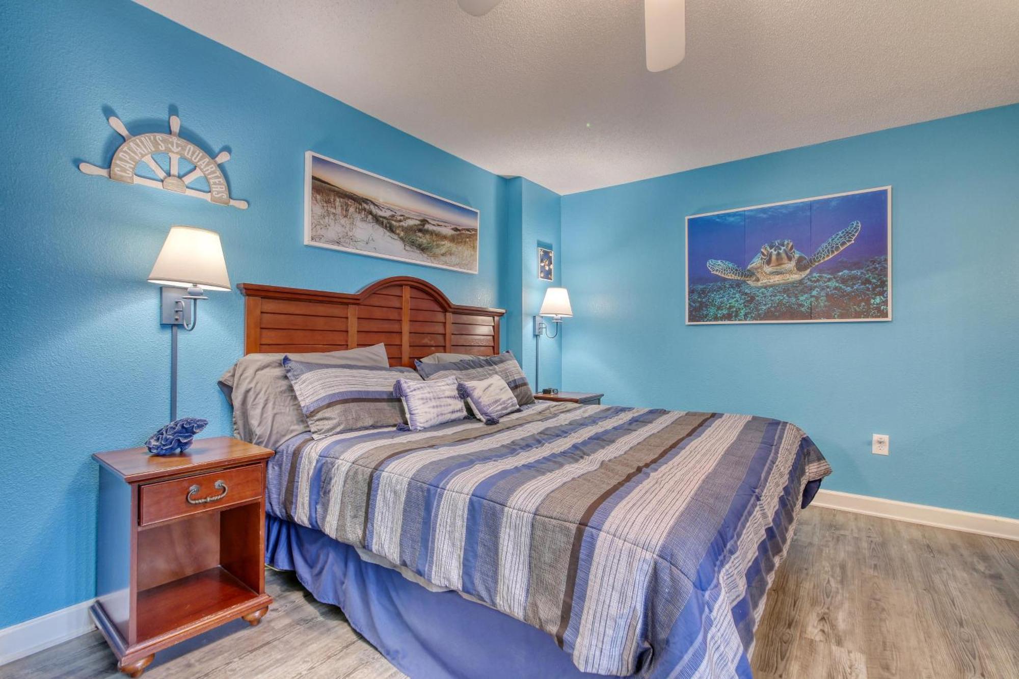 Villa 2501 S Ocean Blvd, 0929 - Ocean View Sleeps 8 Myrtle Beach Exterior foto