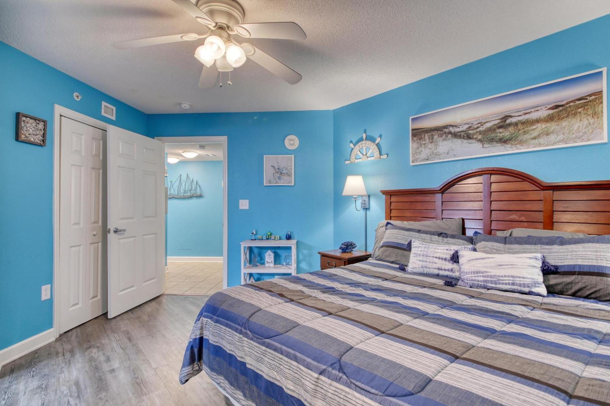 Villa 2501 S Ocean Blvd, 0929 - Ocean View Sleeps 8 Myrtle Beach Exterior foto
