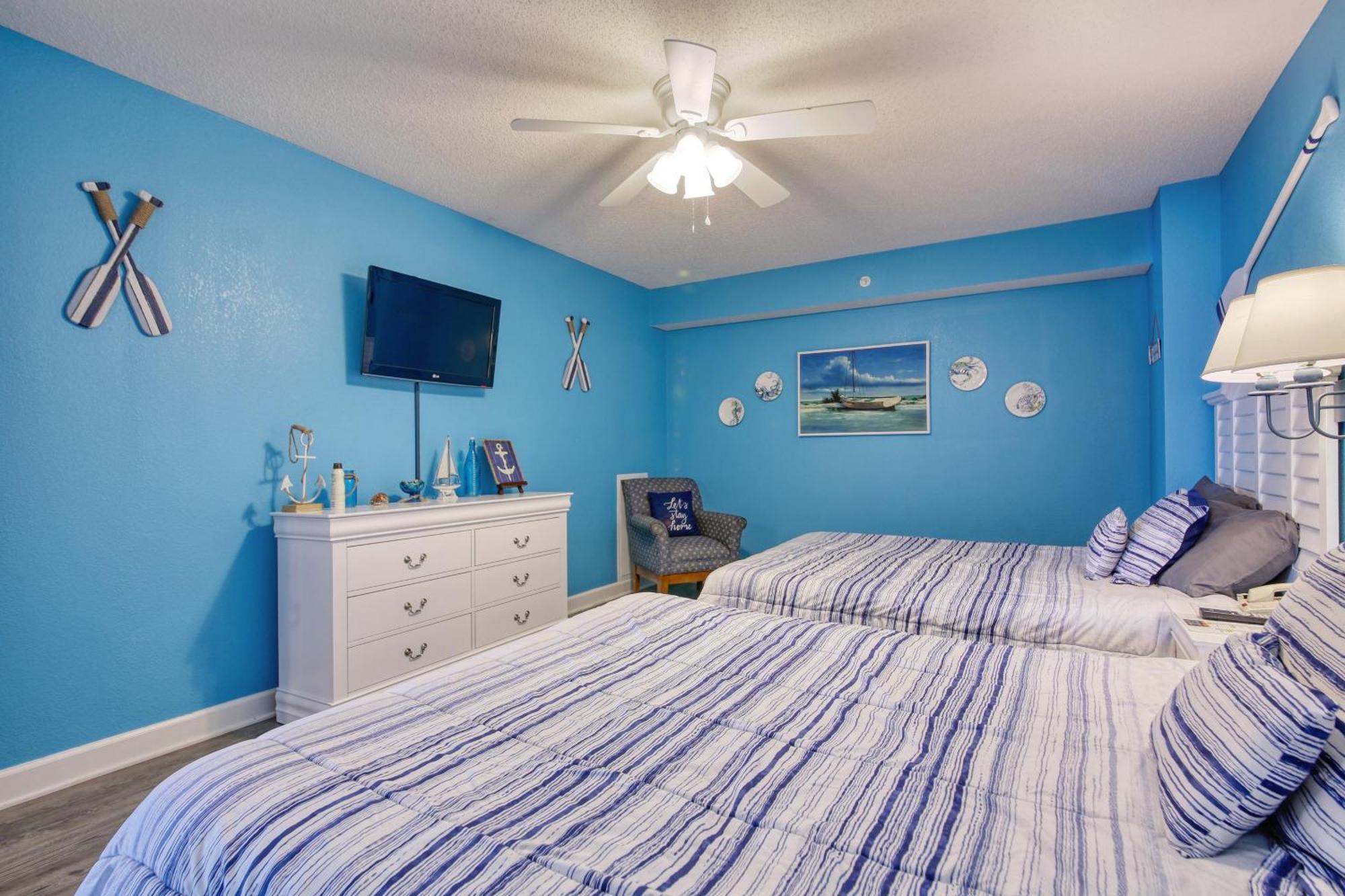Villa 2501 S Ocean Blvd, 0929 - Ocean View Sleeps 8 Myrtle Beach Exterior foto